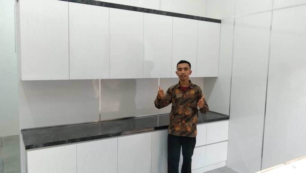 kitchen set tegal