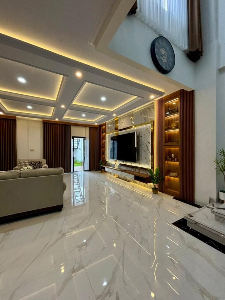 interior tegal