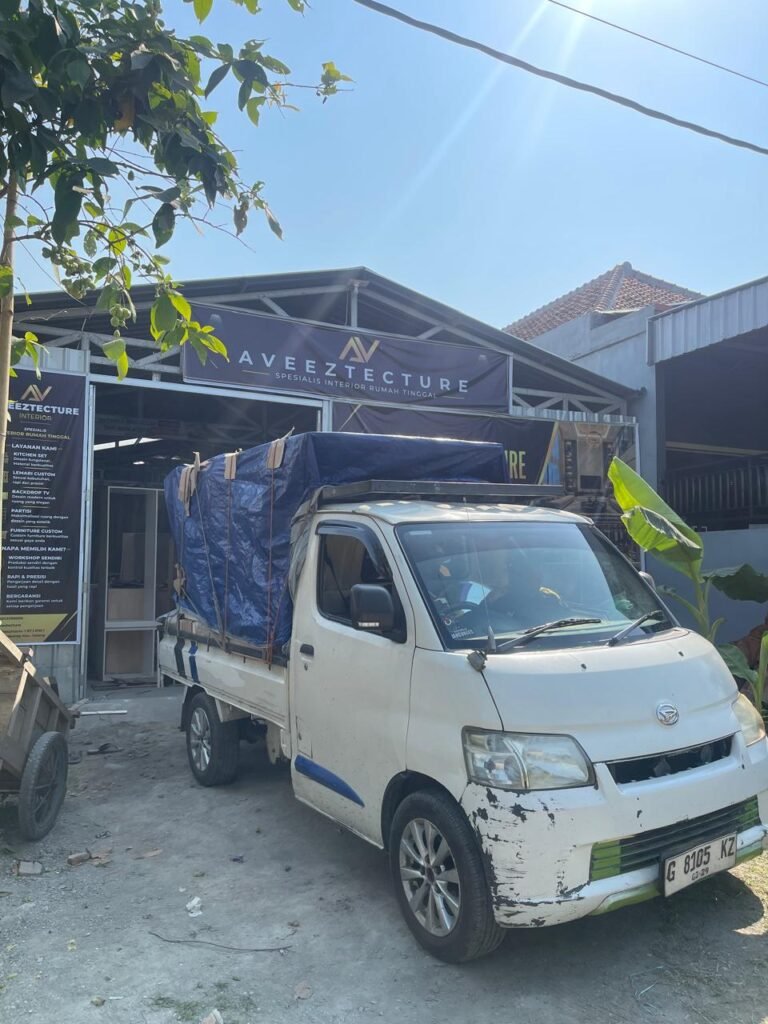 interior tegal